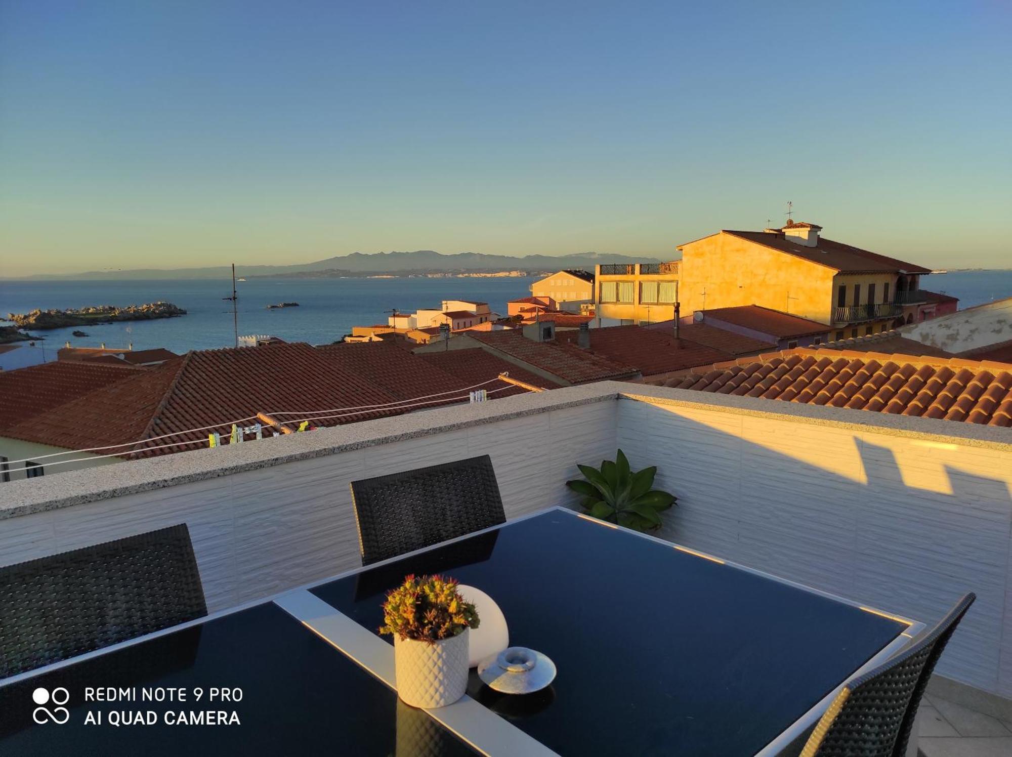 B&B Domus De Janas Санта-Тереза-Галлура Экстерьер фото