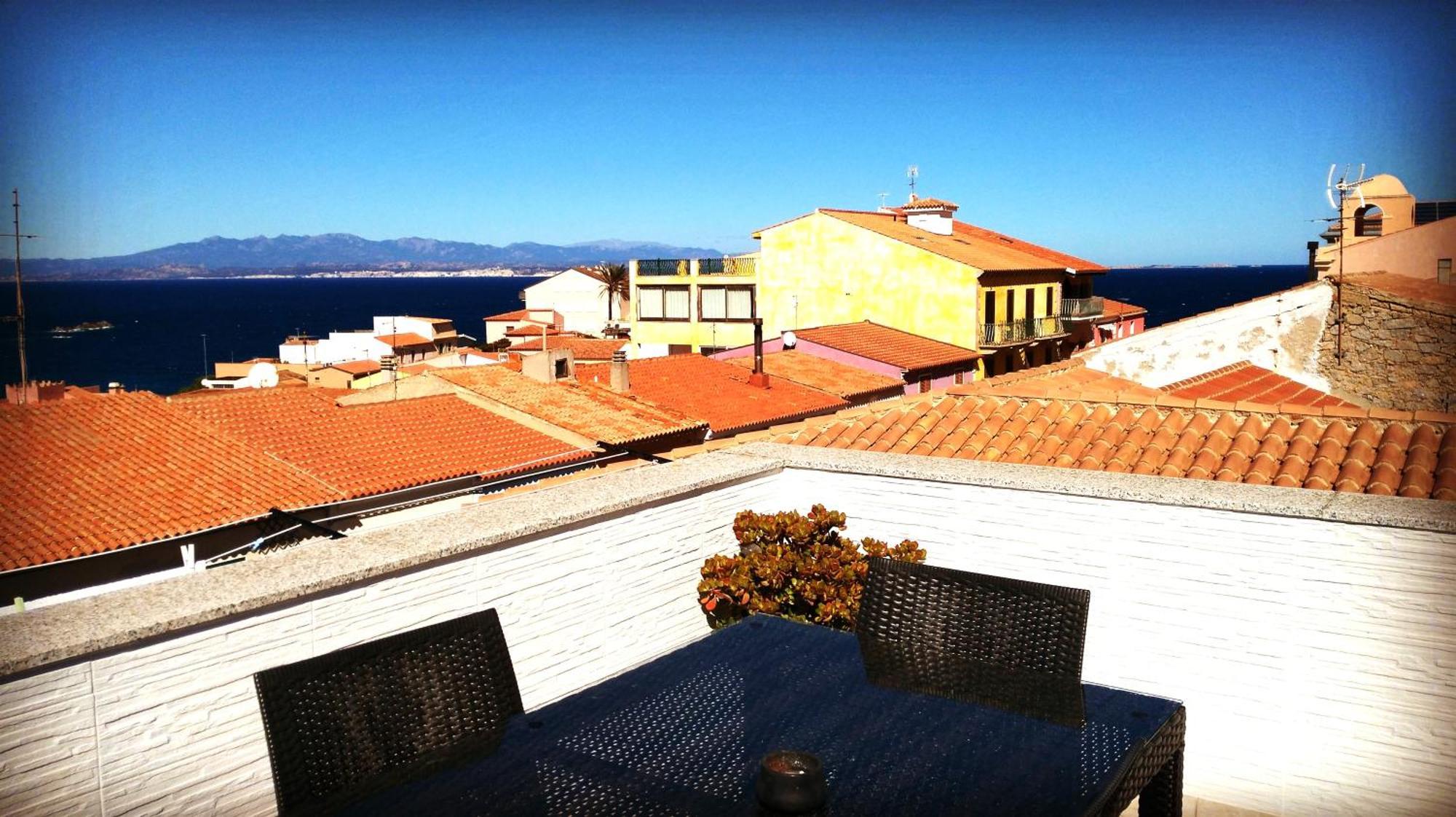 B&B Domus De Janas Санта-Тереза-Галлура Экстерьер фото