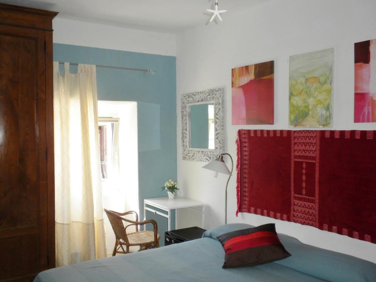 B&B Domus De Janas Санта-Тереза-Галлура Экстерьер фото